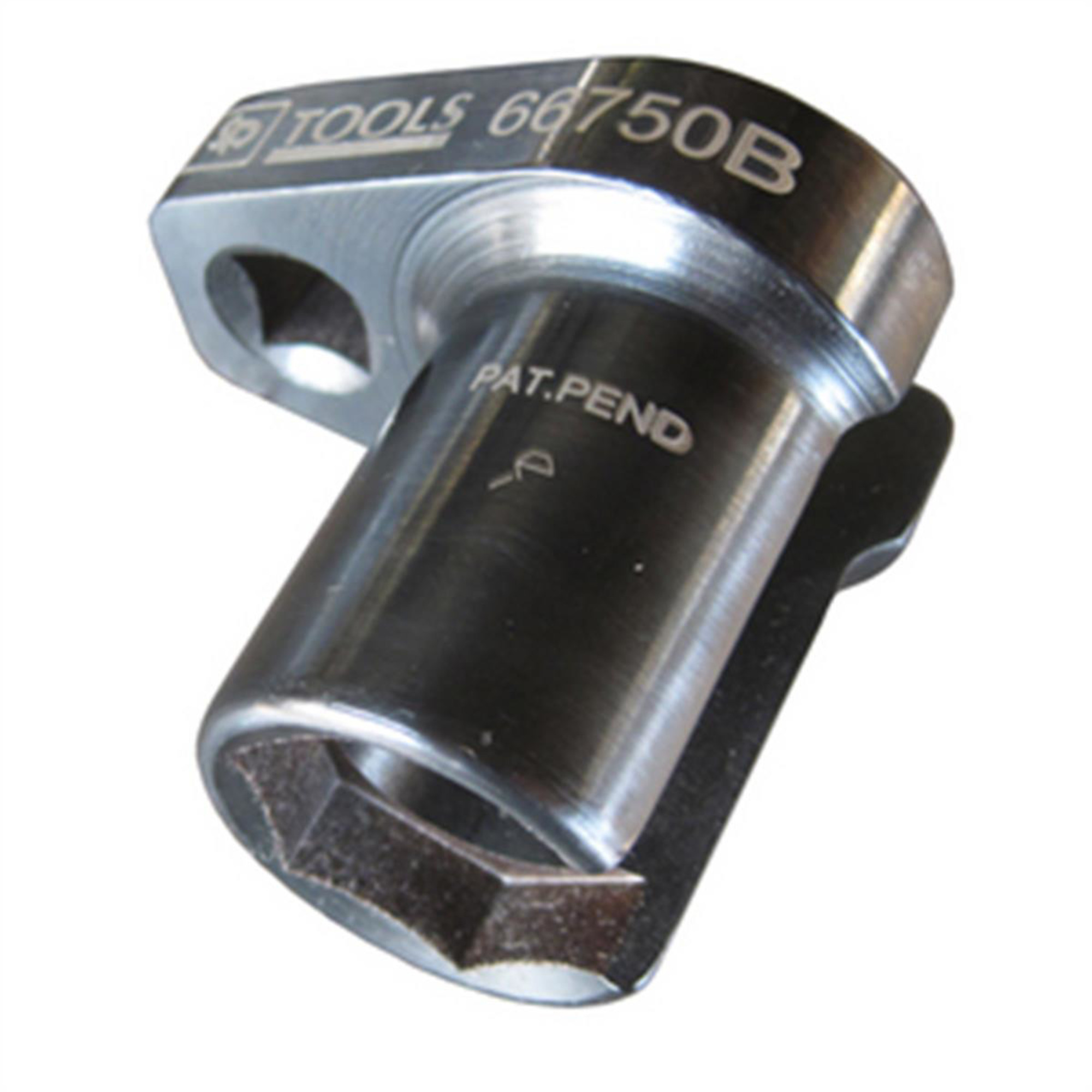 Schley Products Shielded Oxygen and Air Fuel Sensor Socket — 22mm, Forged Steel, 12-Point Design, Model# SCH66750B